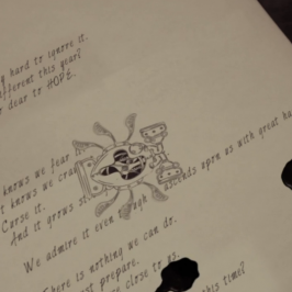 “The Writer”